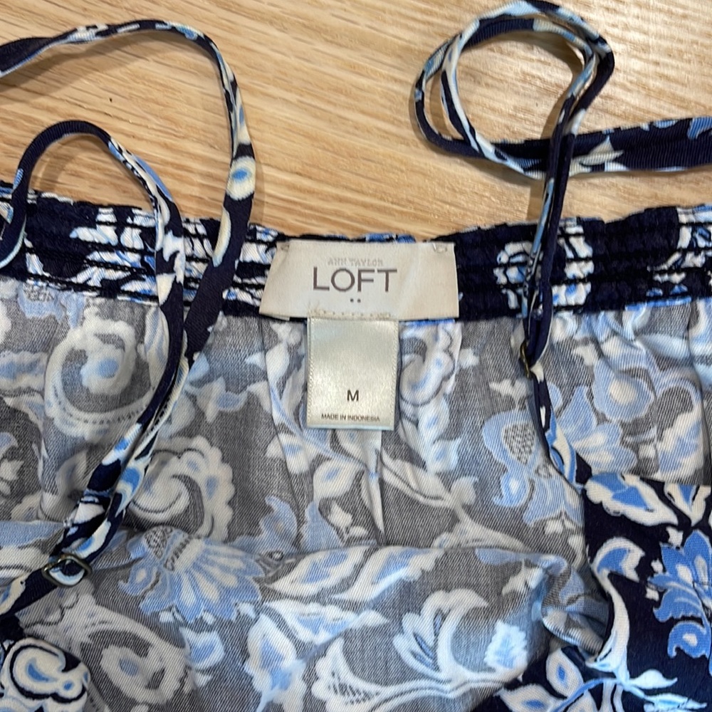 Loft Romper - Picture 2 of 2